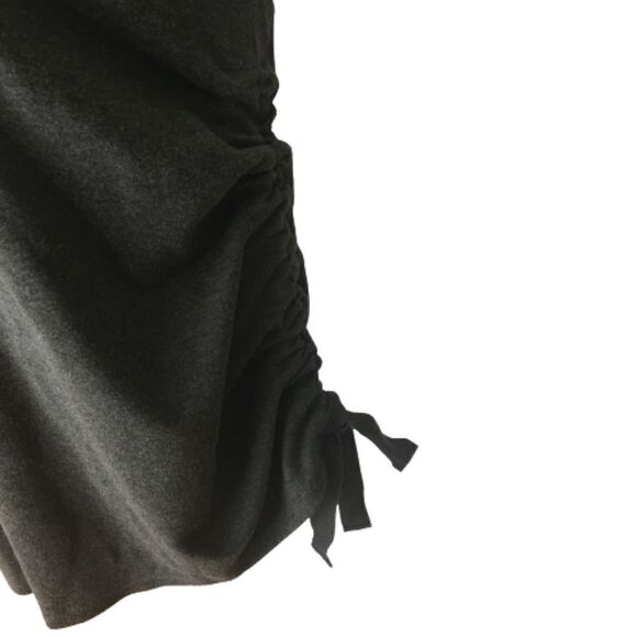 Ann Taylor Sweatshirt with Tie Detail Size M - Picture 4 of 4